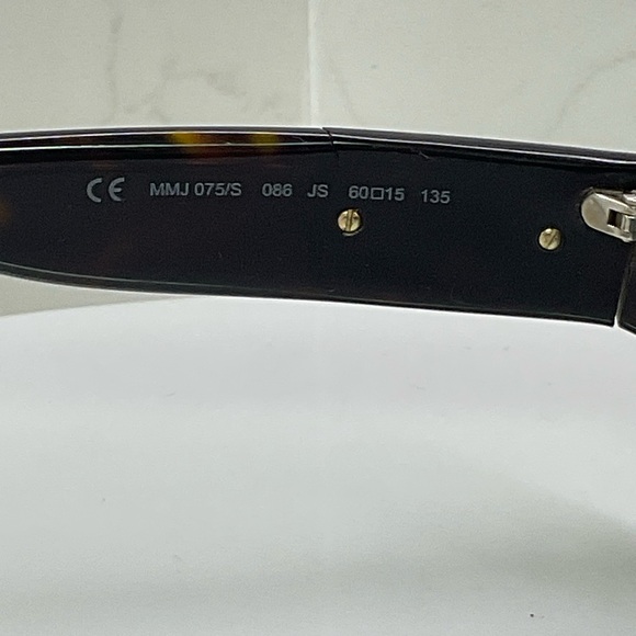 Marc by Marc Jacobs eyewear glasses (FRAME ONLY) - Picture 7 of 11